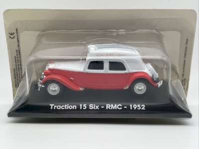 Traction 15 Six RMC (1952) 1/43 Atlas 