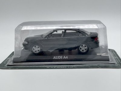  Audi A4 1/43 Del Prado