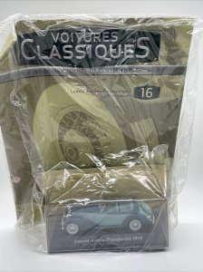  Lancia Astura Pininfarina (1934) N°16 1/43 Altaya 