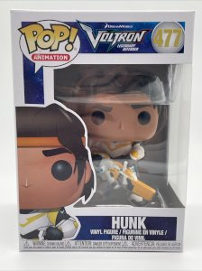  POP N°477 Voltron Hunk