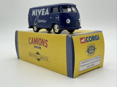  Volkswagen Transporter Nivea 1/50 Corgi