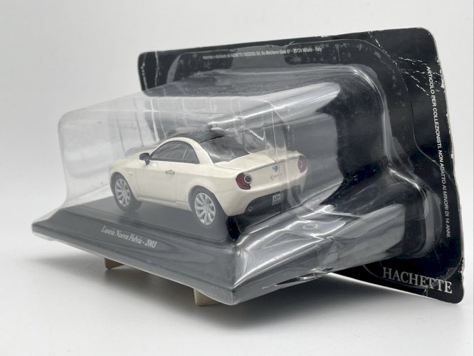  Lancia Nuova Fulvia (2003) 1/43 Hachette