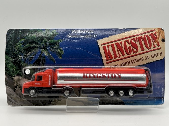  Semi-remorque Scania Kingston 1/87 HO