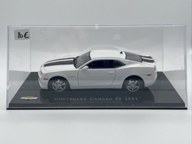  Chevrolet Camaro SS (2011) 1/43