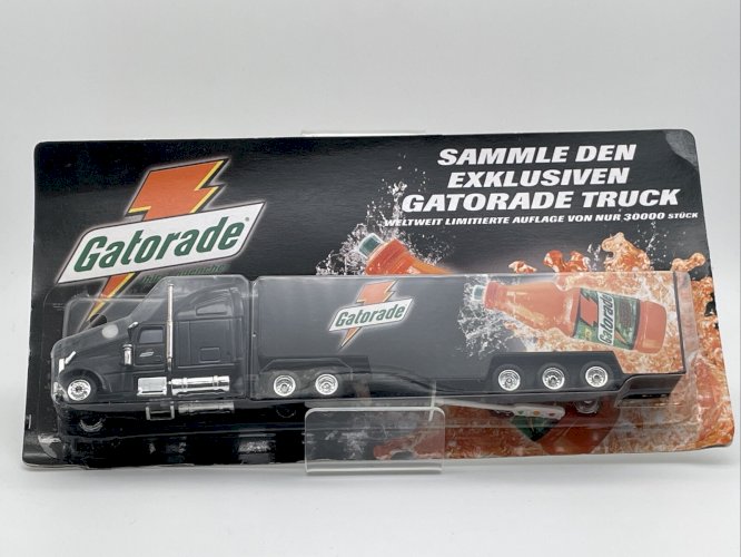 Semi-remorque Freightliner Gatorade 1/87 HO