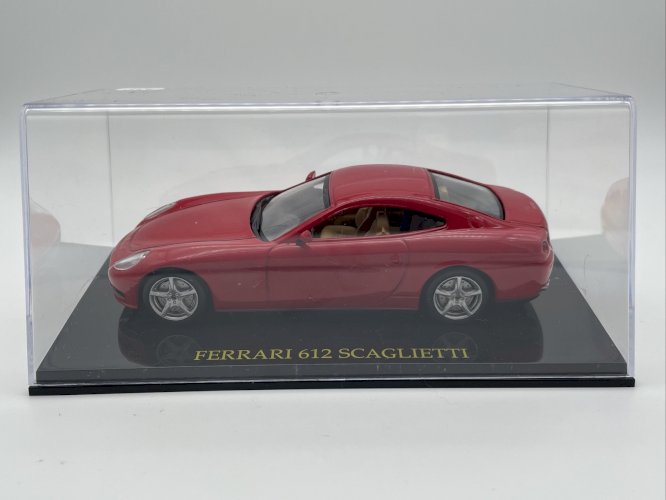  Ferrari 612 Scaglietti 1/43