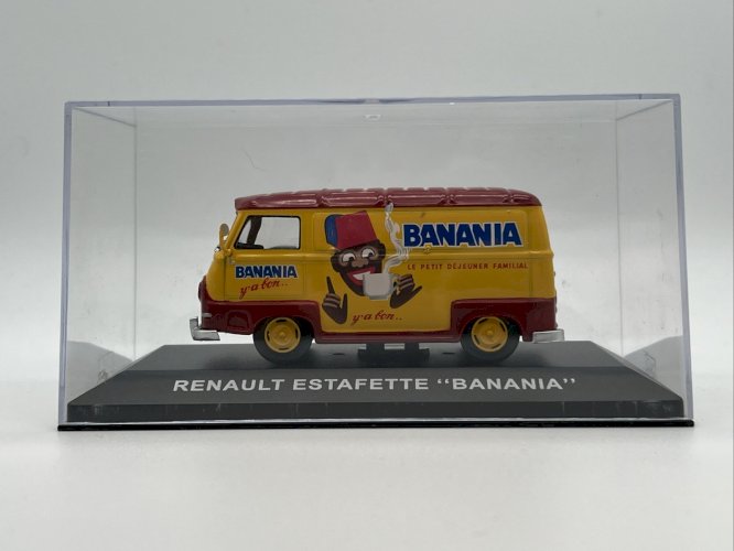  Renault Estafette Banania 1/43 