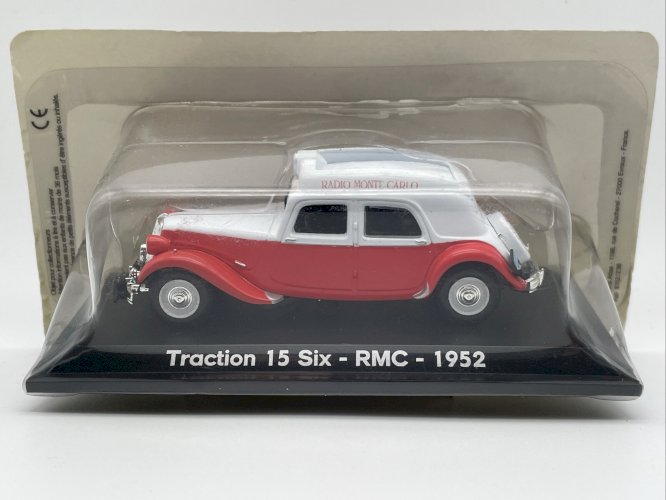  Traction 15 Six RMC (1952) 1/43 Atlas 