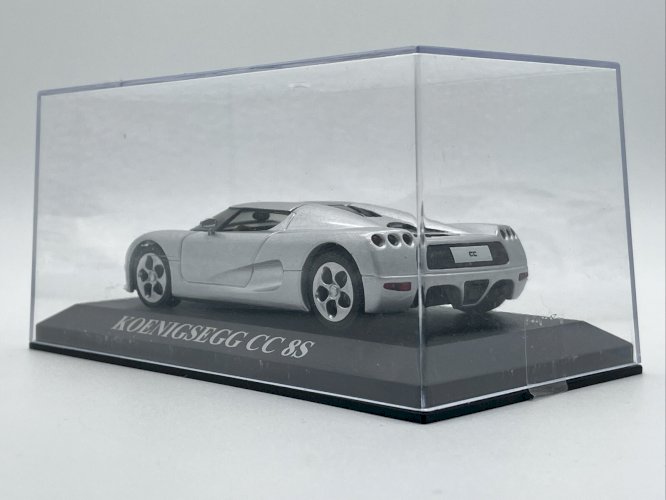 Koenigsegg CC 8S 1/43