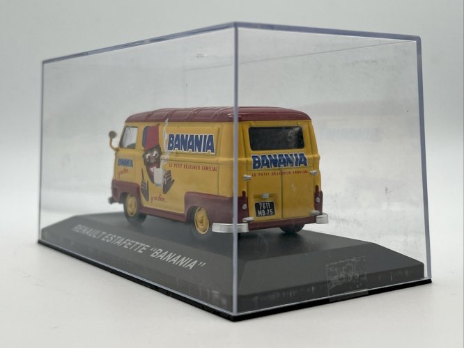  Renault Estafette Banania 1/43 