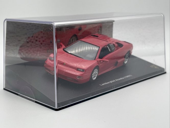 Lamborghini Acosta (1997) 1/43 Leo Models