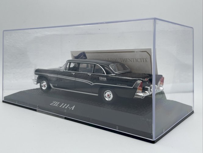 Zil 111-A Wladyslaw Gomulka 1/43 Atlas