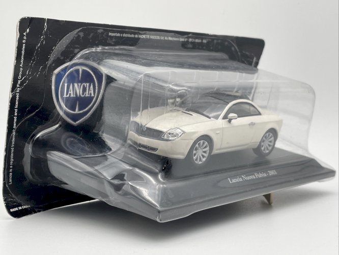 Lancia Nuova Fulvia (2003) 1/43 Hachette