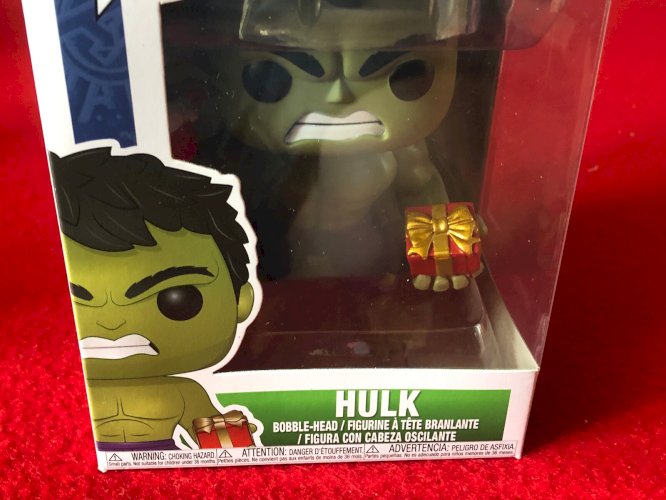  POP N°398 Marvel Hulk