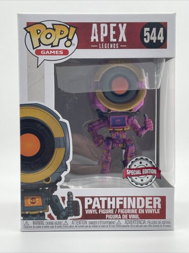  POP N°544 Apex Legends Pathfinder
