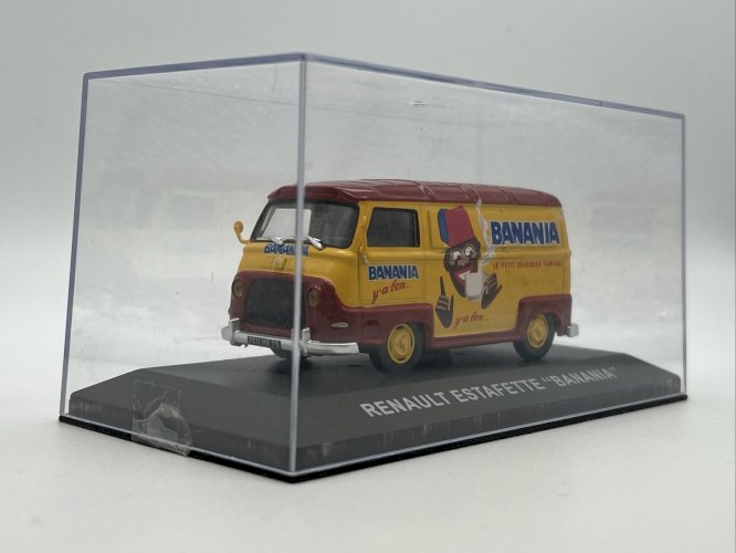  Renault Estafette Banania 1/43 