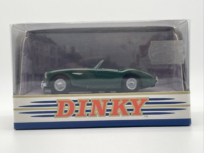  Austin Healey 100 BN2 (1956) The Dinky Collection 