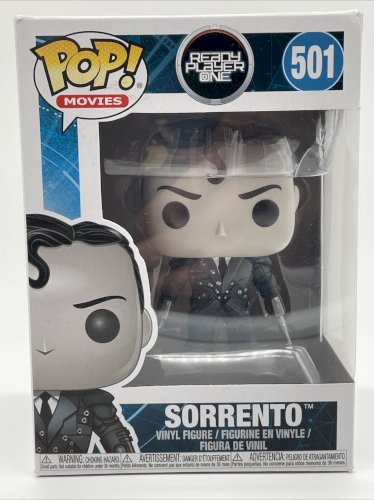  POP N°501 Ready Player One Sorrento