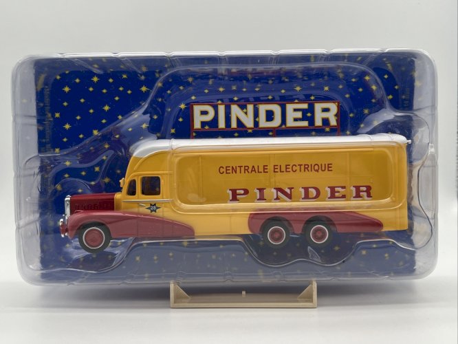  Bernard central électrique Pinder 1/64