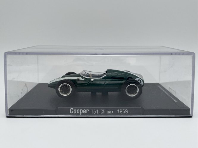  Cooper Climax T51 (1959) 1/43 
