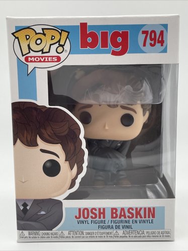  POP N°794 Big Josh Baskin