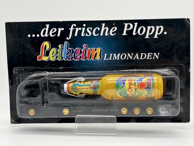  Semi-remorque Man Leikeim Limonaden 1/87 HO