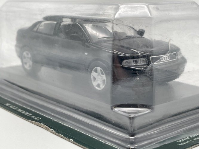  Audi A4 1/43 Del Prado