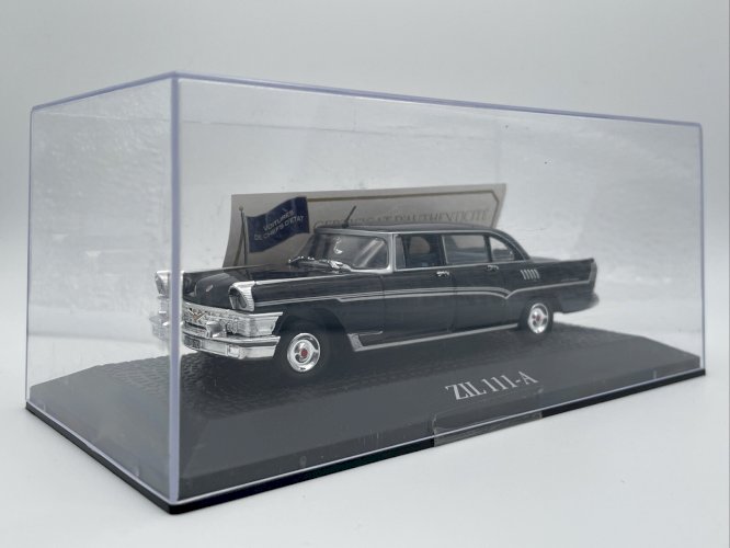 Zil 111-A Wladyslaw Gomulka 1/43 Atlas