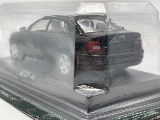  Audi A4 1/43 Del Prado