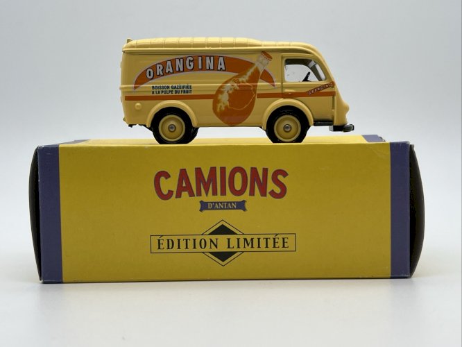  Renault 1000Kg Orangina (1958) 1/55 Corgi 