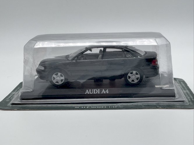  Audi A4 1/43 Del Prado
