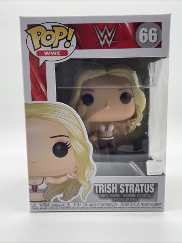 POP N°66 WWE Trish Stratus