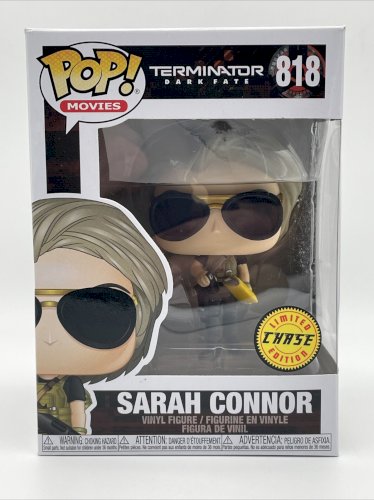  POP N°818 Terminator Dark Fate Sarah Connor