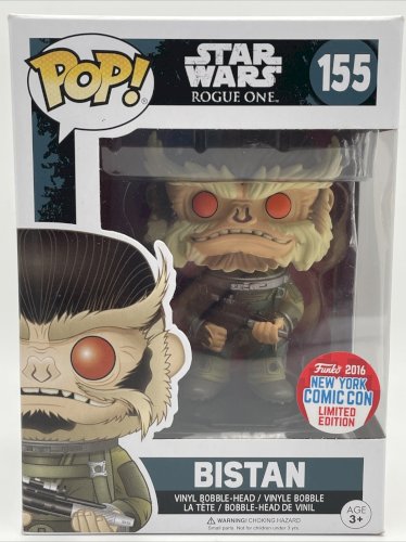  POP N°155 Star Wars Bistan