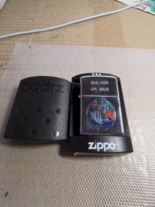 ZIPPO 1ere Cie  LEGION ETRANGERE- TBE